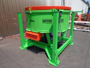  

 



	
		
			Caractéristiques
			BM 664
		
		
			Capacité de malaxageVolume de la cuve
			660 l
		
		
			Volume